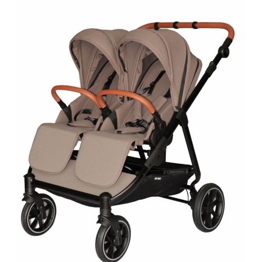 Cochecito doble Baby Monsters Easy Twin 5