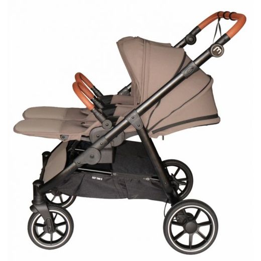 Cochecito doble Baby Monsters Easy Twin 5