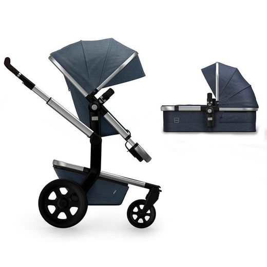 Joolz Day 3 Studio Stroller - Amazing Gray