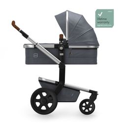 Joolz Day 3 Studio Stroller - Amazing Gray