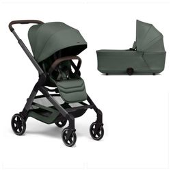 Cochecito Joolz Hub2 completo con capazo