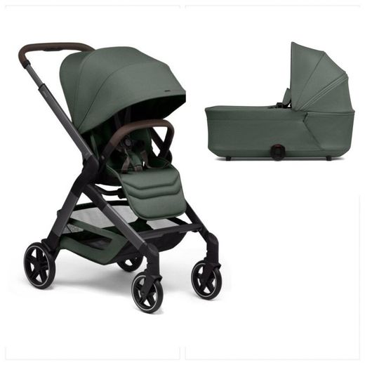 Cochecito Joolz Hub2 completo con capazo