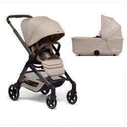 Cochecito Joolz Hub2 completo con capazo