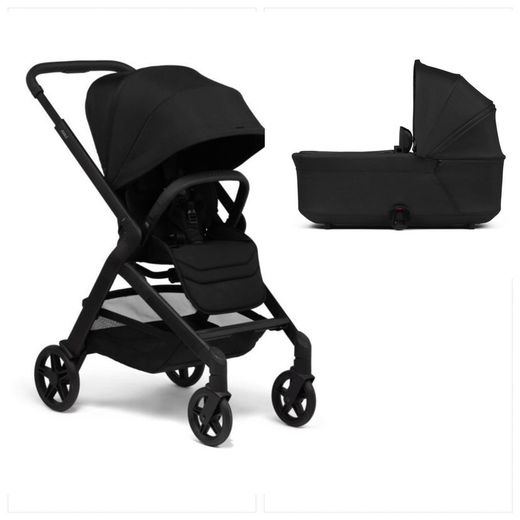 Cochecito Joolz Hub2 completo con capazo