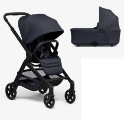 Cochecito Joolz Hub2 completo con capazo