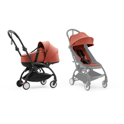 Cochecito Stokke YOYO5 con capazo y silla