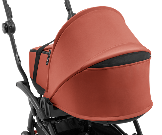 Cochecito Stokke YOYO5 con capazo