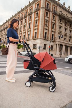 Cochecito Stokke YOYO5 con pack recién nacido