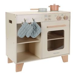 Cocina de Juguete de madera FSC (Ed. Limitada) - Little Dutch