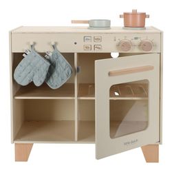 Cocina de Juguete de madera FSC (Ed. Limitada) - Little Dutch