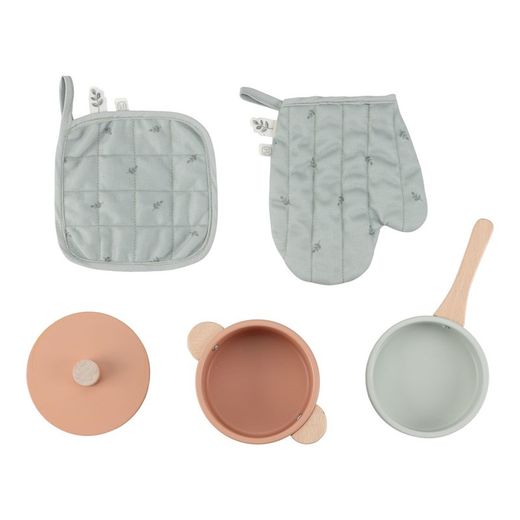 Cocina de Juguete de madera FSC (Ed. Limitada) - Little Dutch