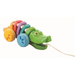Plantoys Crocodile arc-en-ciel