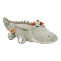 Cocodrilo de actividades Safari Little Dutch