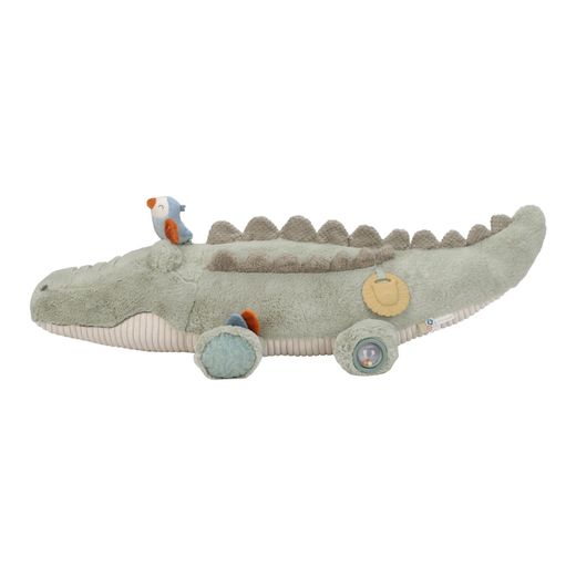 Cocodrilo de actividades Safari Little Dutch