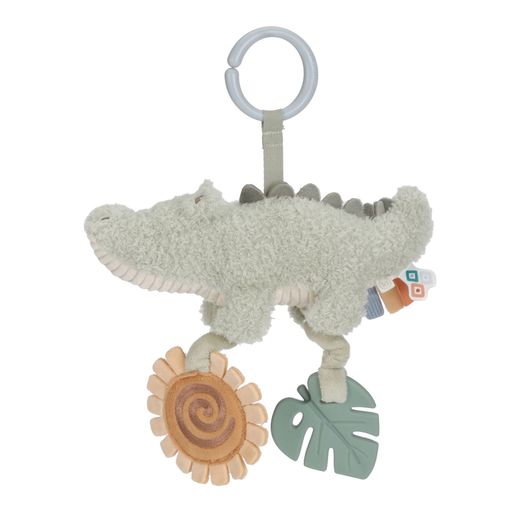 Cocodrilo para colgar Safari Little Dutch