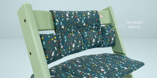 Classico cuscino Tripp Trapp High Chair