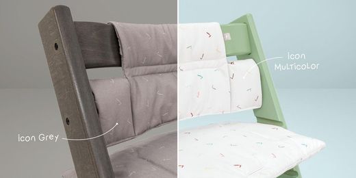 Classico cuscino Tripp Trapp High Chair