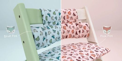 Classico cuscino Tripp Trapp High Chair
