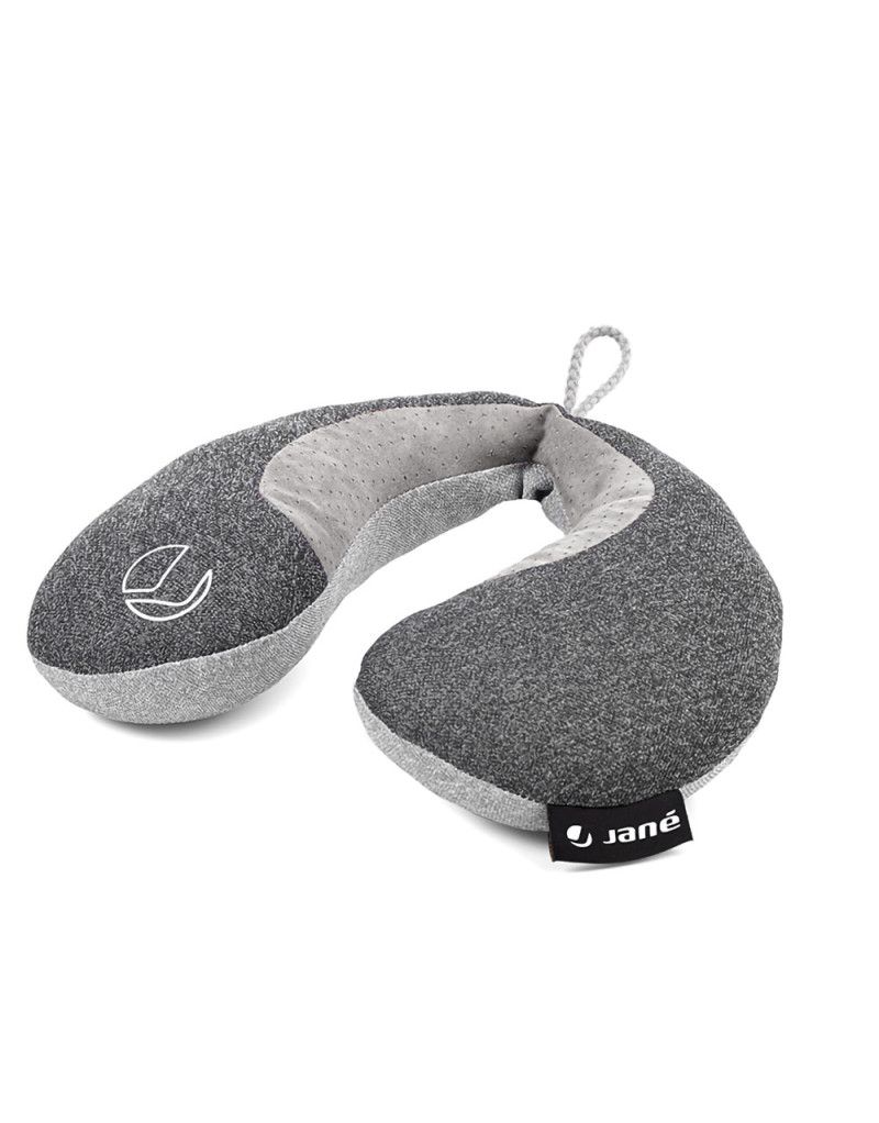 Cojin de apoyo cervical +18m Jané Black