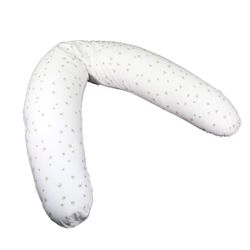 Cuscino per allattamento in cotone biologico - Sonpetit