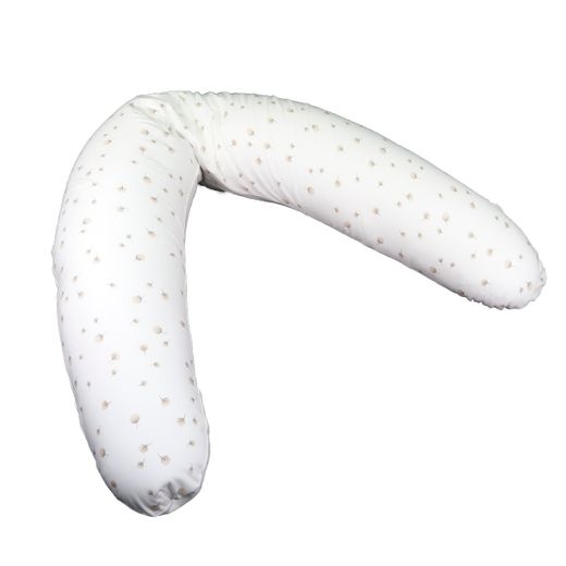 Cuscino per allattamento in cotone biologico - Sonpetit