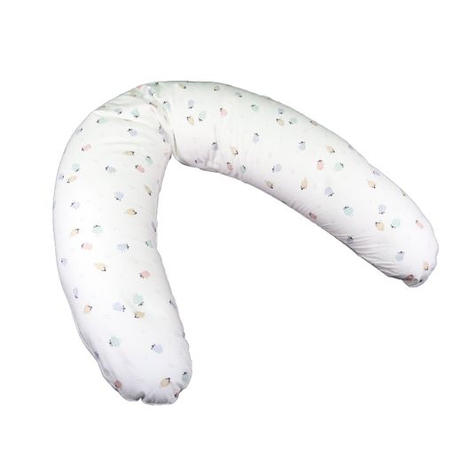 Cuscino per allattamento in cotone biologico - Sonpetit