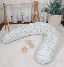 Coussin d'allaitement en coton - Sonpetit