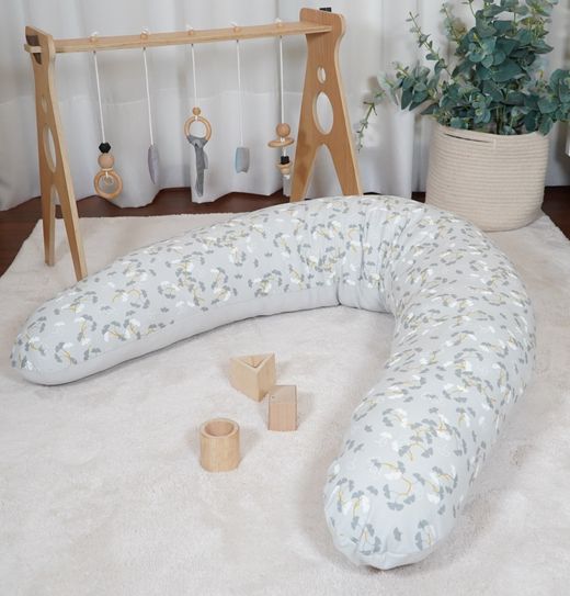 Coussin d'allaitement en coton - Sonpetit