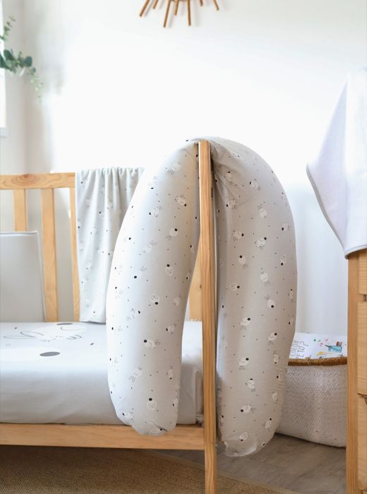 Coussin d'allaitement en coton - Sonpetit