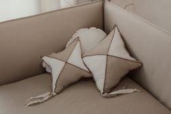 Cojín decorativo para cuna - Sonpetit