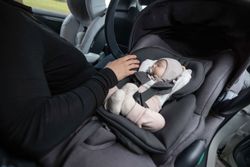 Cuscino riduttore per neonati prematuri BeSafe