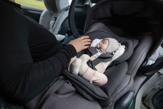 Cuscino riduttore per neonati prematuri BeSafe