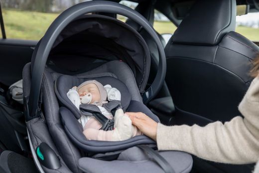 Cuscino riduttore per neonati prematuri BeSafe