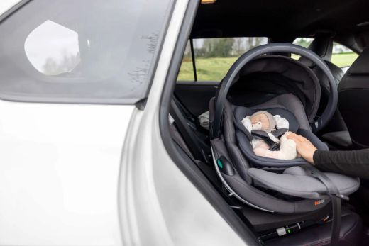 Cuscino riduttore per neonati prematuri BeSafe