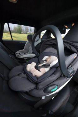 Cuscino riduttore per neonati prematuri BeSafe