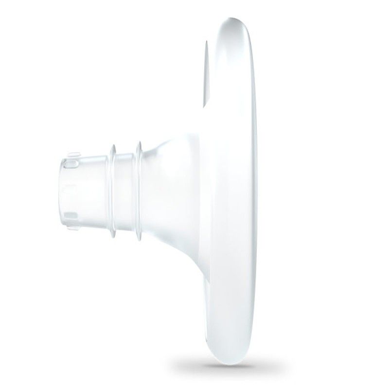 Almohadillas reductoras Elvie Cushions de silicona blanda (pack de 2) 15 mm