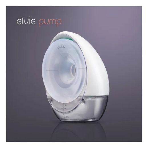 Elvie Cushions soft silicone reducing pads (pack of 2)