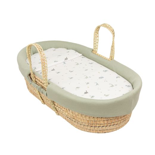 Colcha y almohada moisés (80x40) Bimbidreams
