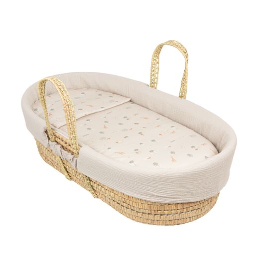 Colcha y almohada moisés (80x40) Bimbidreams