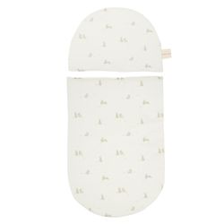 Colcha y almohada moisés (80x40) Bimbidreams