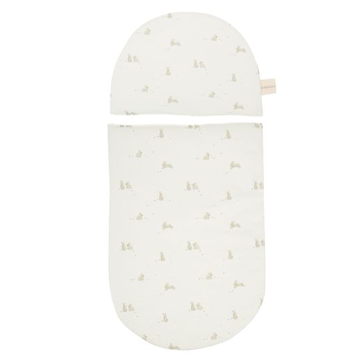 Colcha y almohada moisés (80x40) Bimbidreams