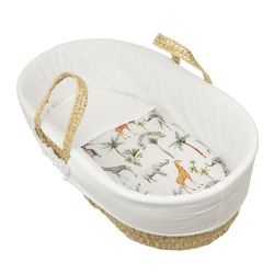 Colcha y almohada moisés (80x40) Bimbidreams