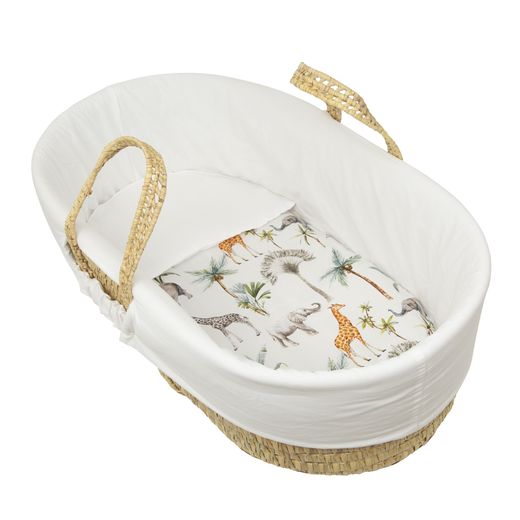 Colcha y almohada moisés (80x40) Bimbidreams