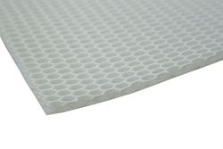 TESORI white complete bedroom set (includes crib and dresser)