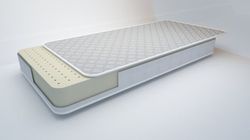 Colchón Air Foam 82X46X10 Cotinfant