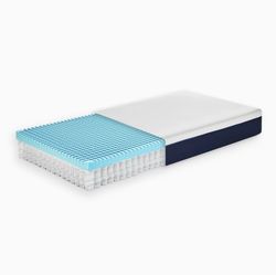 Colchón Care Junior H-19 ECUS KIDS