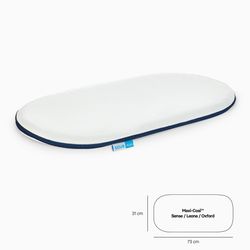 Colchón Care Mini para capazo Maxi-Cosi Sense/Leona/Oxford - Ecus Kids