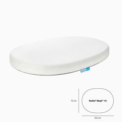 Colchón Care Mini para cuna Stokke Sleepi V3 - Ecus Kids