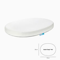 Colchón Care Mini para minicuna Stokke Sleepi Mini - Ecus Kids