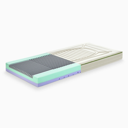 Colchón Junior Dubi Nature ECUS KIDS